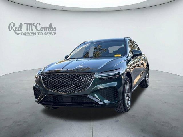 used 2024 Genesis GV70 car, priced at $44,855
