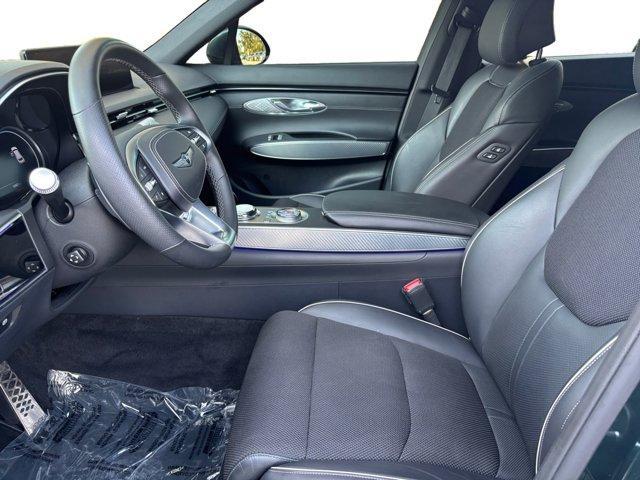 used 2024 Genesis GV70 car, priced at $44,855