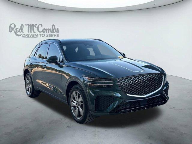 used 2024 Genesis GV70 car, priced at $44,855