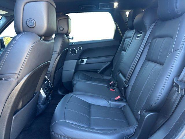 used 2019 Land Rover Range Rover Sport car, priced at $28,892