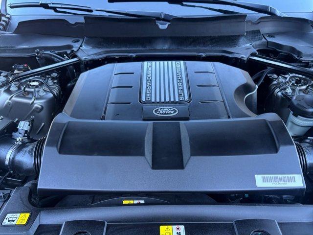 used 2019 Land Rover Range Rover Sport car, priced at $28,892