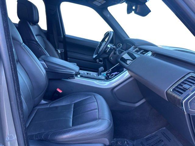 used 2019 Land Rover Range Rover Sport car, priced at $28,892