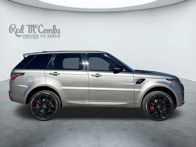 used 2019 Land Rover Range Rover Sport car, priced at $28,892