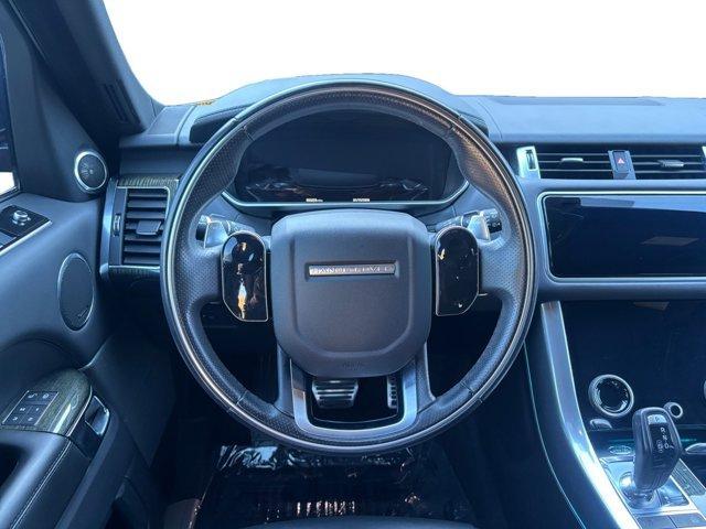 used 2019 Land Rover Range Rover Sport car, priced at $28,892
