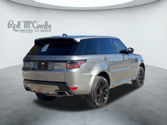 used 2019 Land Rover Range Rover Sport car, priced at $28,892
