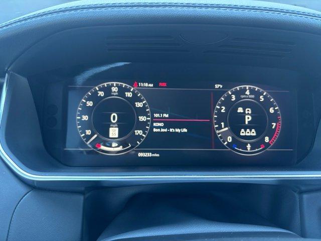 used 2019 Land Rover Range Rover Sport car, priced at $28,892