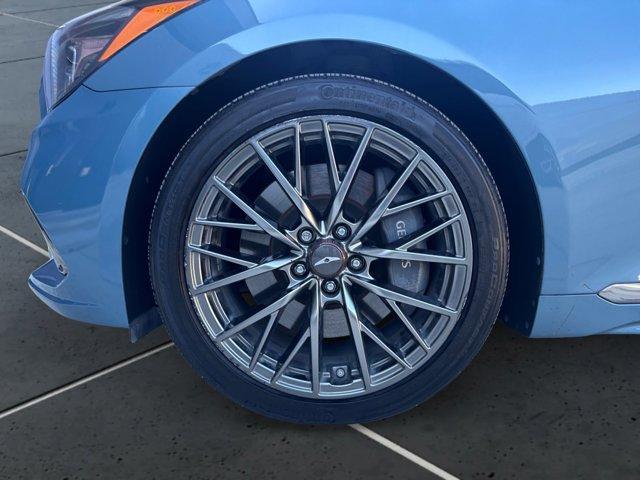 used 2019 Genesis G80 car, priced at $23,988