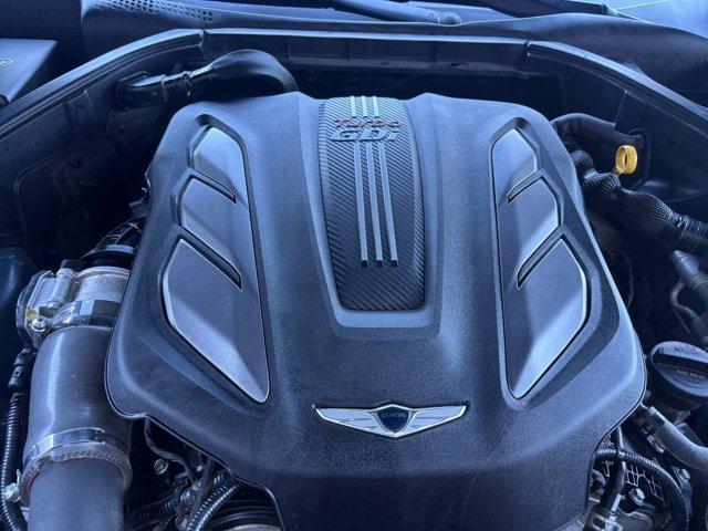 used 2019 Genesis G80 car, priced at $23,988