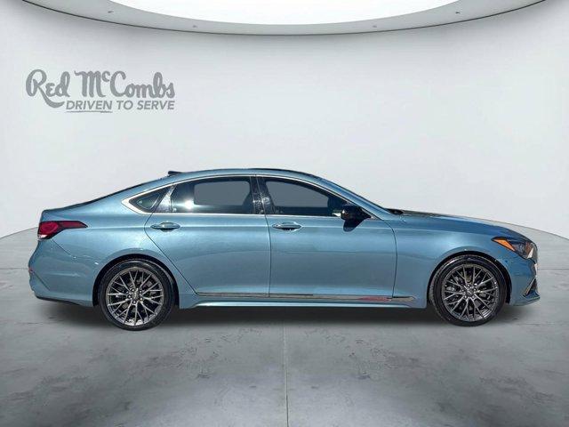 used 2019 Genesis G80 car, priced at $23,988
