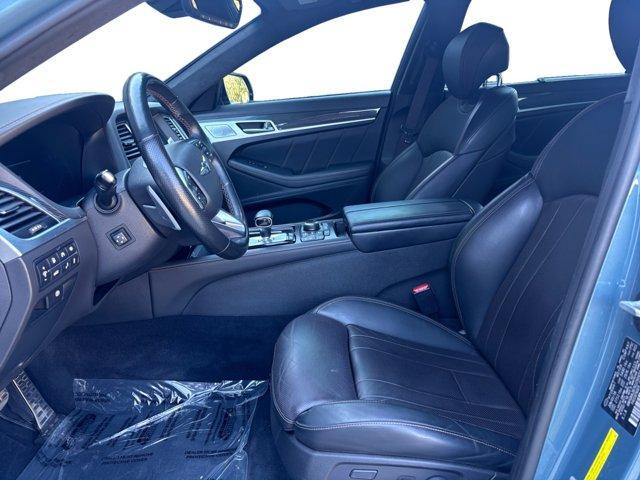 used 2019 Genesis G80 car, priced at $23,988