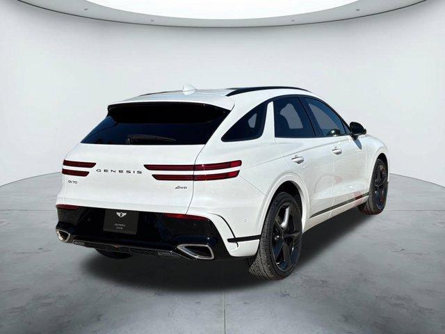 new 2026 Genesis GV70 car, priced at $62,355