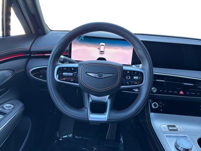 new 2026 Genesis GV70 car, priced at $62,355