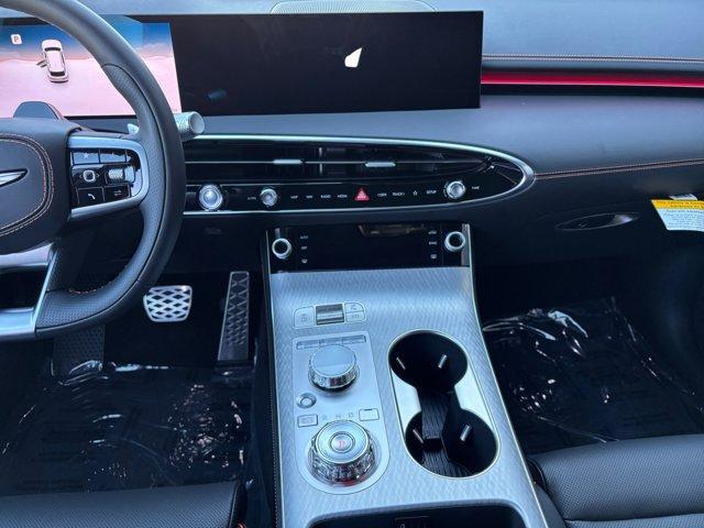 new 2026 Genesis GV70 car, priced at $62,355