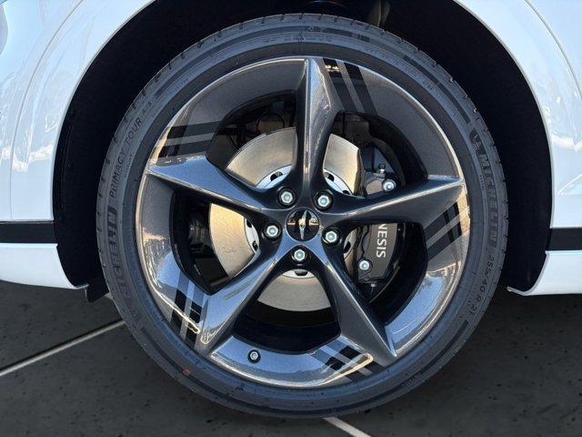 new 2026 Genesis GV70 car, priced at $62,355