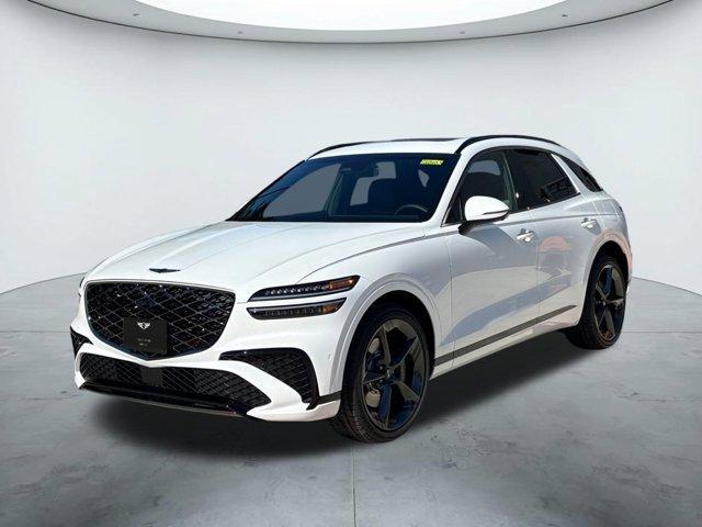 new 2026 Genesis GV70 car, priced at $62,355