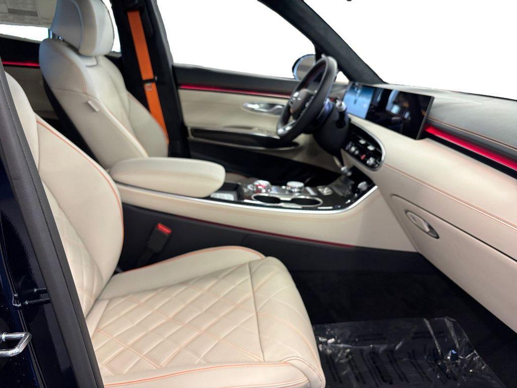 new 2026 Genesis GV70 car, priced at $70,248