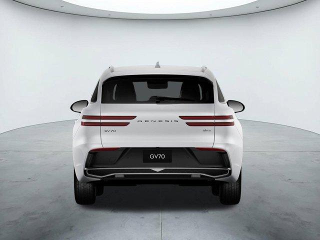 new 2026 Genesis GV70 car, priced at $43,877