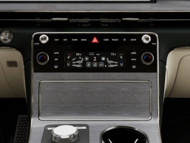 new 2026 Genesis GV80 car, priced at $85,605