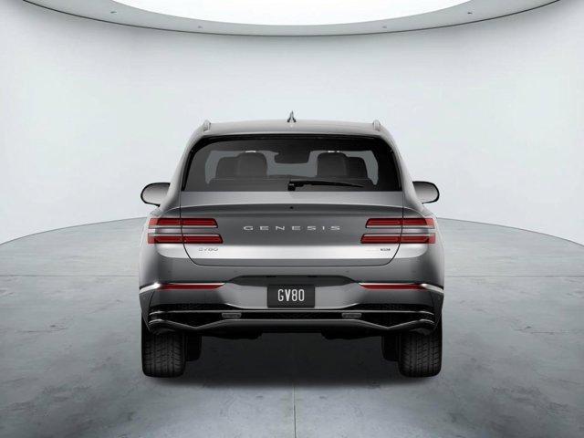 new 2026 Genesis GV80 car, priced at $85,605
