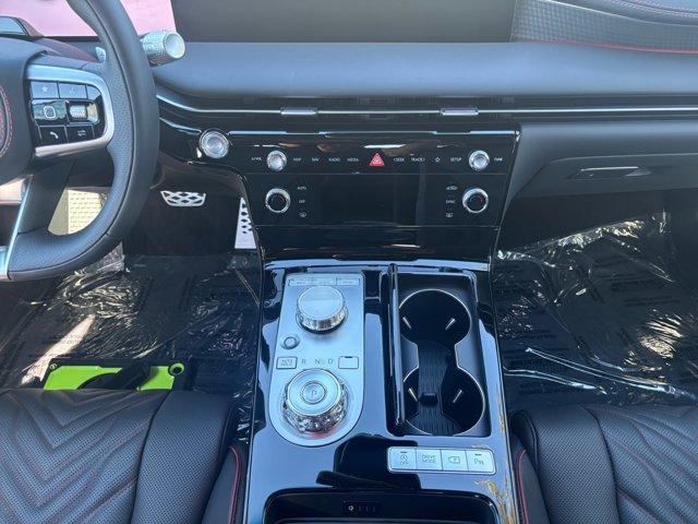 new 2026 Genesis G80 car, priced at $72,550