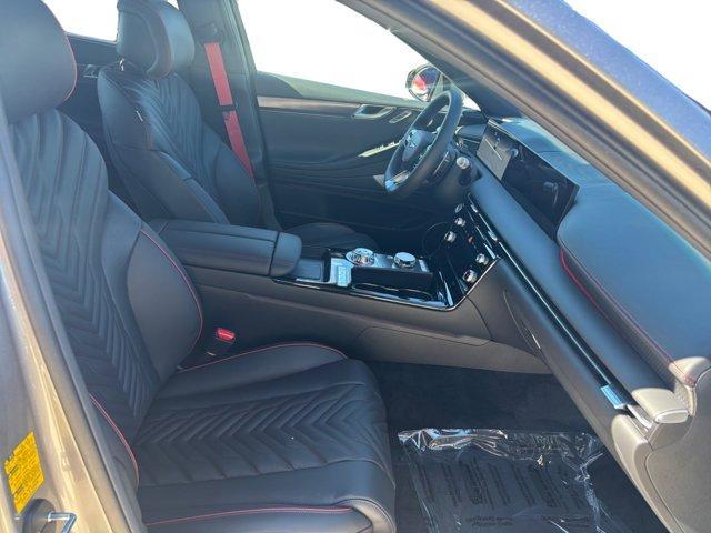 new 2026 Genesis G80 car, priced at $72,550