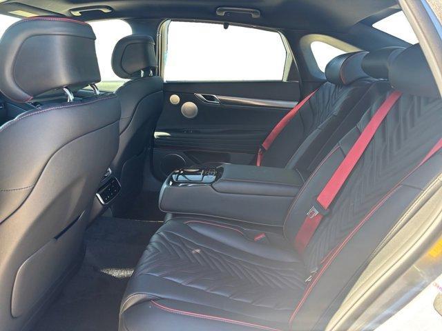 new 2026 Genesis G80 car, priced at $72,550