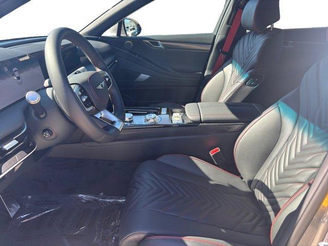 new 2026 Genesis G80 car, priced at $72,550