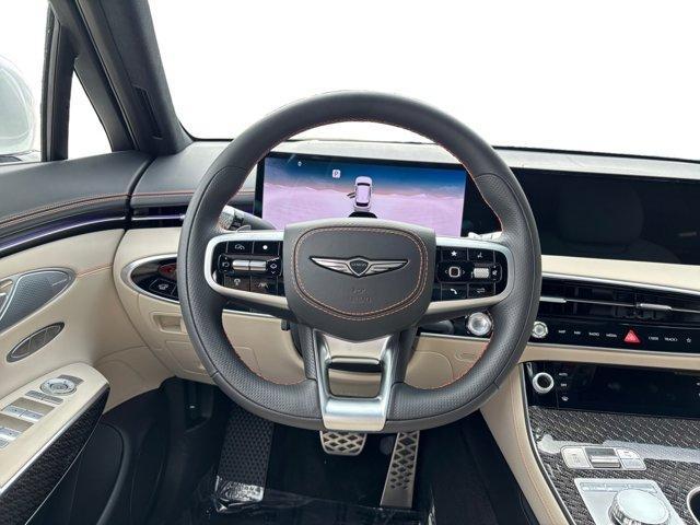 new 2026 Genesis GV70 car, priced at $73,945