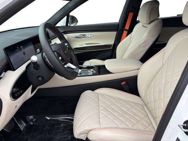 new 2026 Genesis GV70 car, priced at $73,945