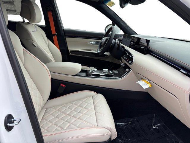 new 2026 Genesis GV70 car, priced at $73,945