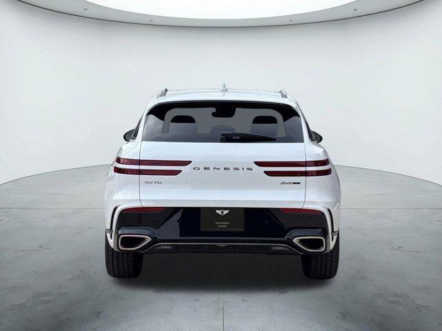 new 2026 Genesis GV70 car, priced at $73,945