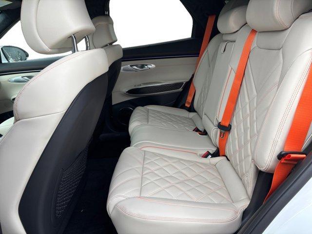 new 2026 Genesis GV70 car, priced at $73,945