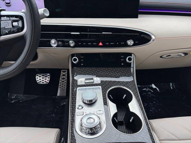 new 2026 Genesis GV70 car, priced at $73,945