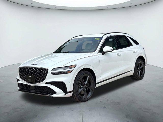 new 2026 Genesis GV70 car, priced at $73,945
