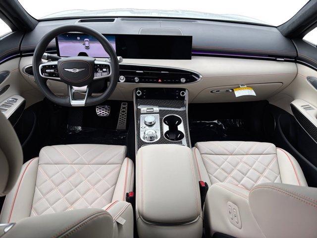 new 2026 Genesis GV70 car, priced at $73,945