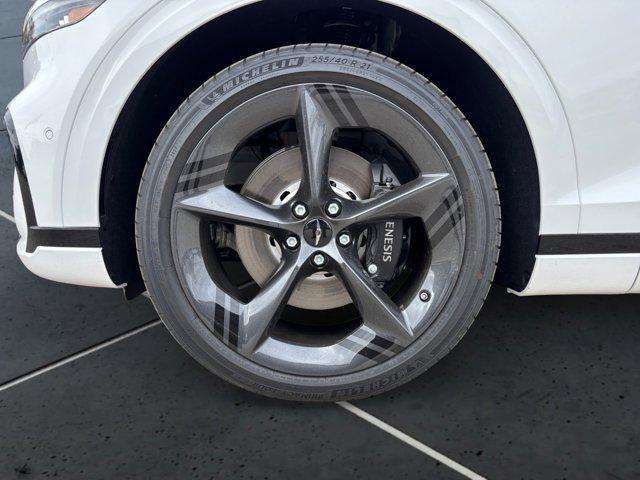 new 2026 Genesis GV70 car, priced at $73,945