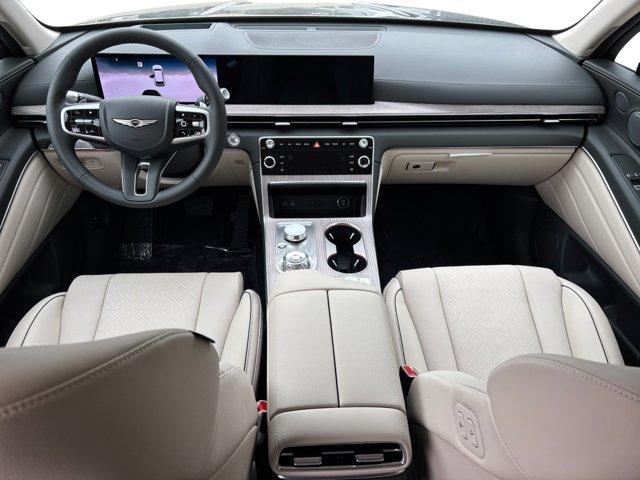 new 2026 Genesis GV80 car, priced at $76,510