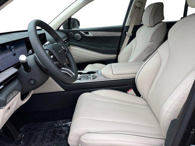 new 2026 Genesis GV80 car, priced at $76,510