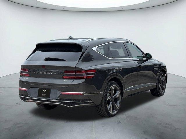 new 2026 Genesis GV80 car, priced at $76,510