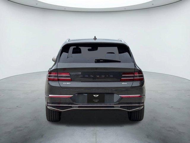 new 2026 Genesis GV80 car, priced at $76,510