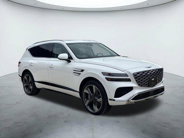 new 2026 Genesis GV80 car, priced at $84,130