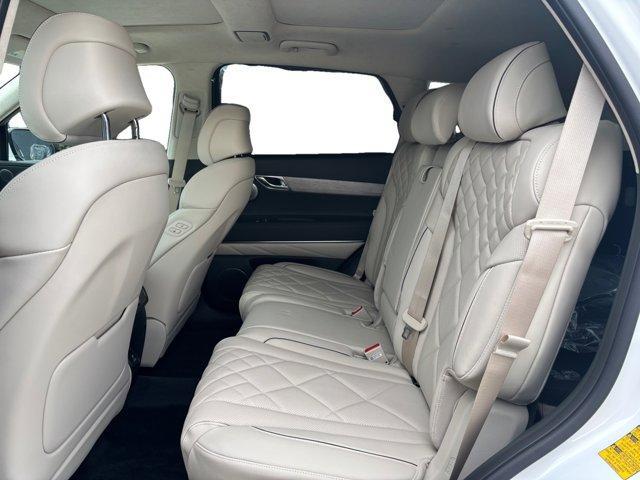 new 2026 Genesis GV80 car, priced at $84,130