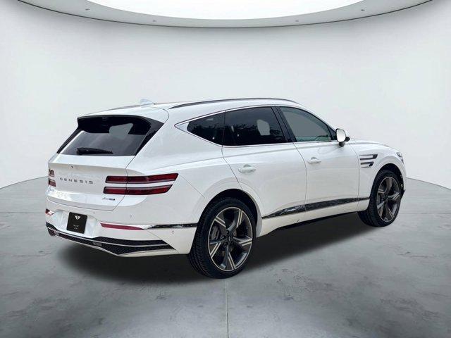 new 2026 Genesis GV80 car, priced at $84,130