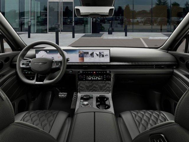 new 2026 Genesis GV80 Coupe car, priced at $91,915