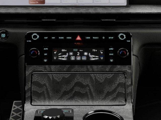 new 2026 Genesis GV80 Coupe car, priced at $91,915