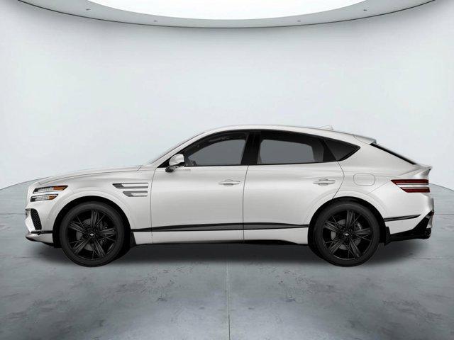 new 2026 Genesis GV80 Coupe car, priced at $91,915