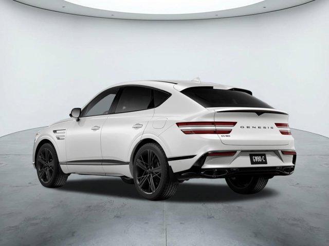 new 2026 Genesis GV80 Coupe car, priced at $91,915