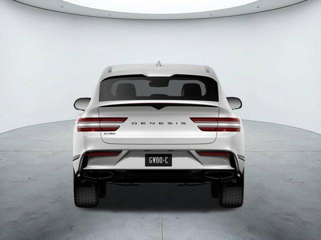new 2026 Genesis GV80 Coupe car, priced at $91,915