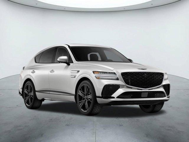 new 2026 Genesis GV80 Coupe car, priced at $91,915