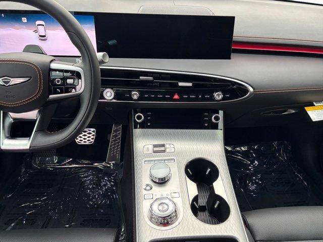 new 2026 Genesis GV70 car, priced at $62,770